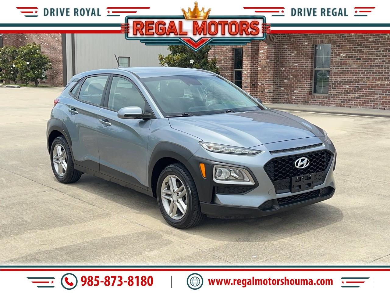 2019 Hyundai Kona SE
