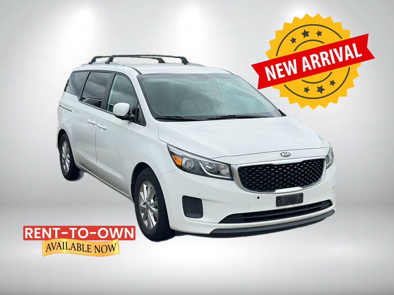 Kia Sedona LX 2017