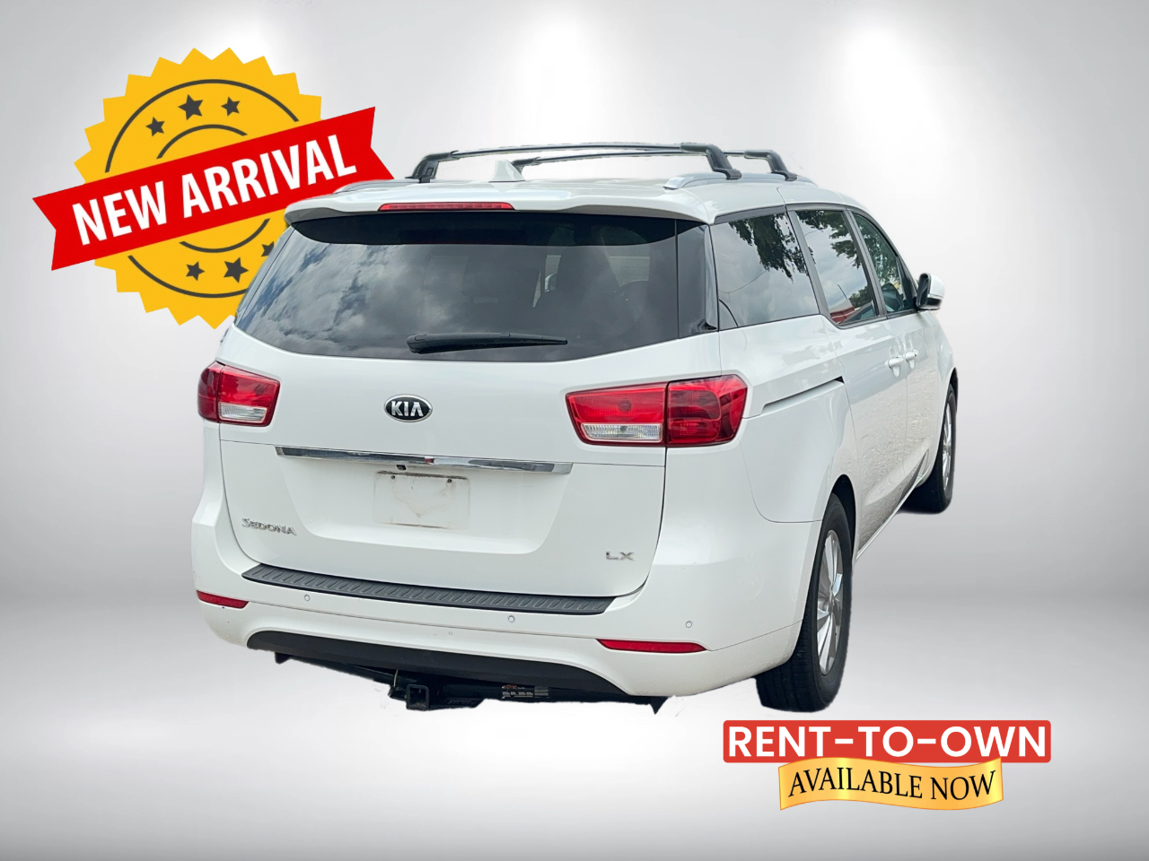 Kia Sedona LX 2017