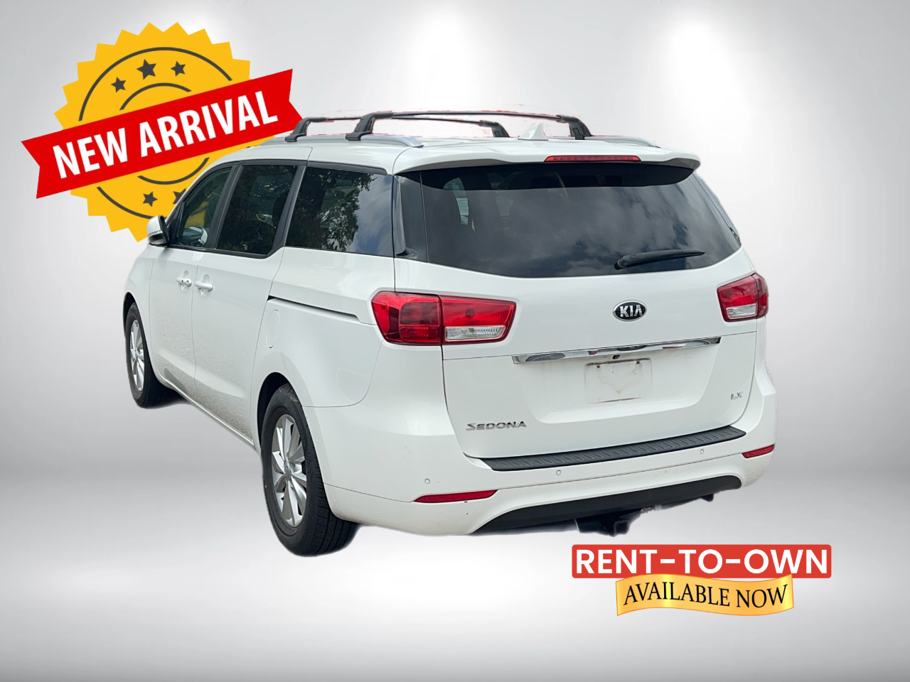 Kia Sedona LX 2017