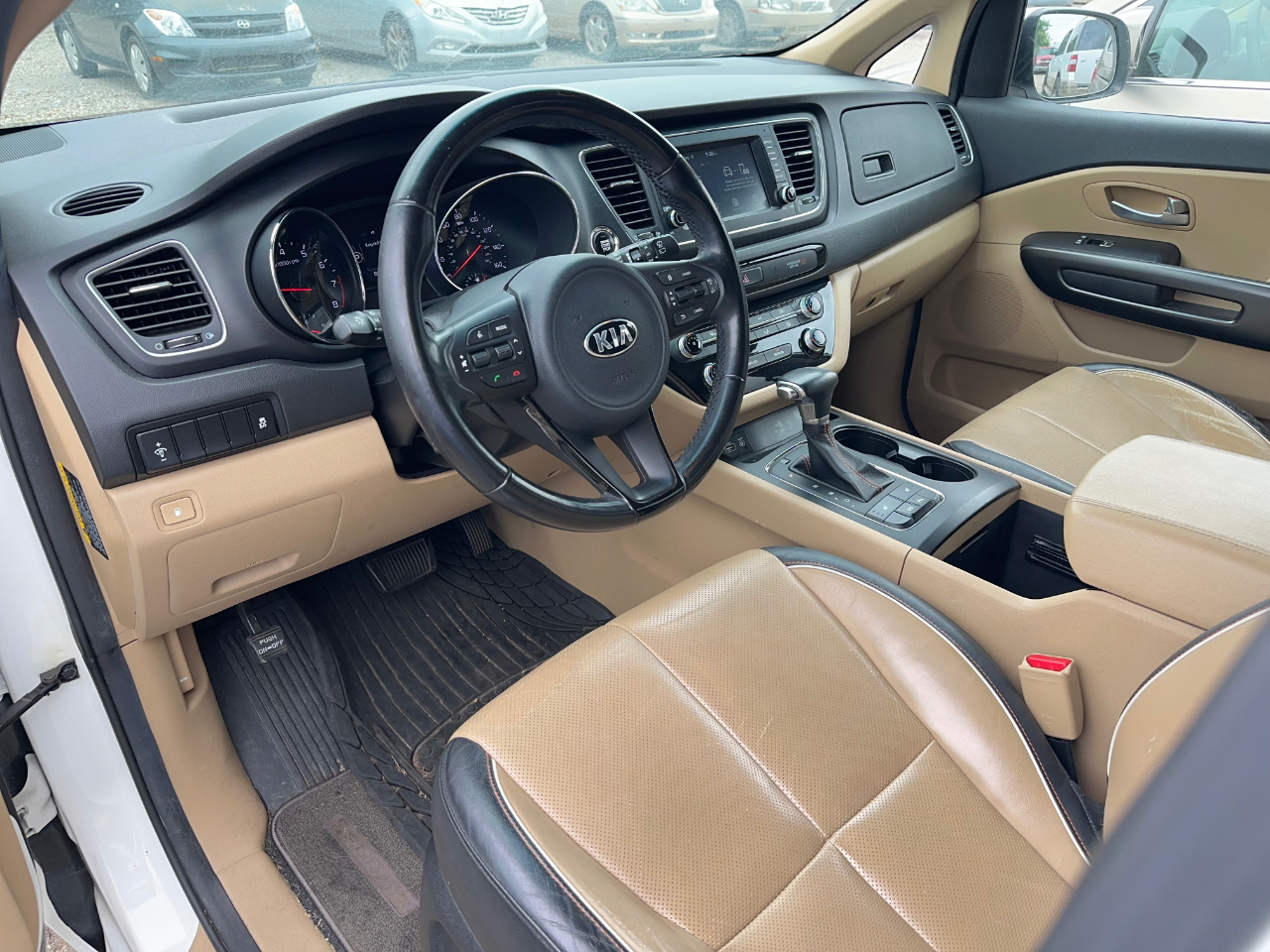 Kia Sedona LX 2017