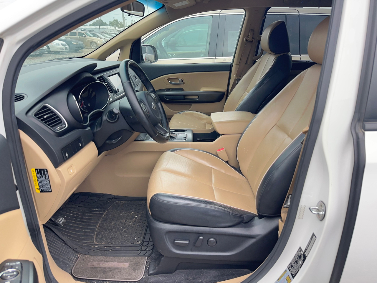 Kia Sedona LX 2017