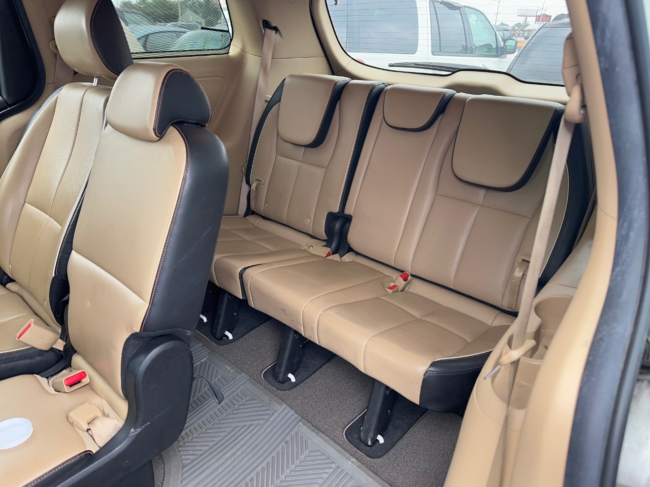 Kia Sedona LX 2017
