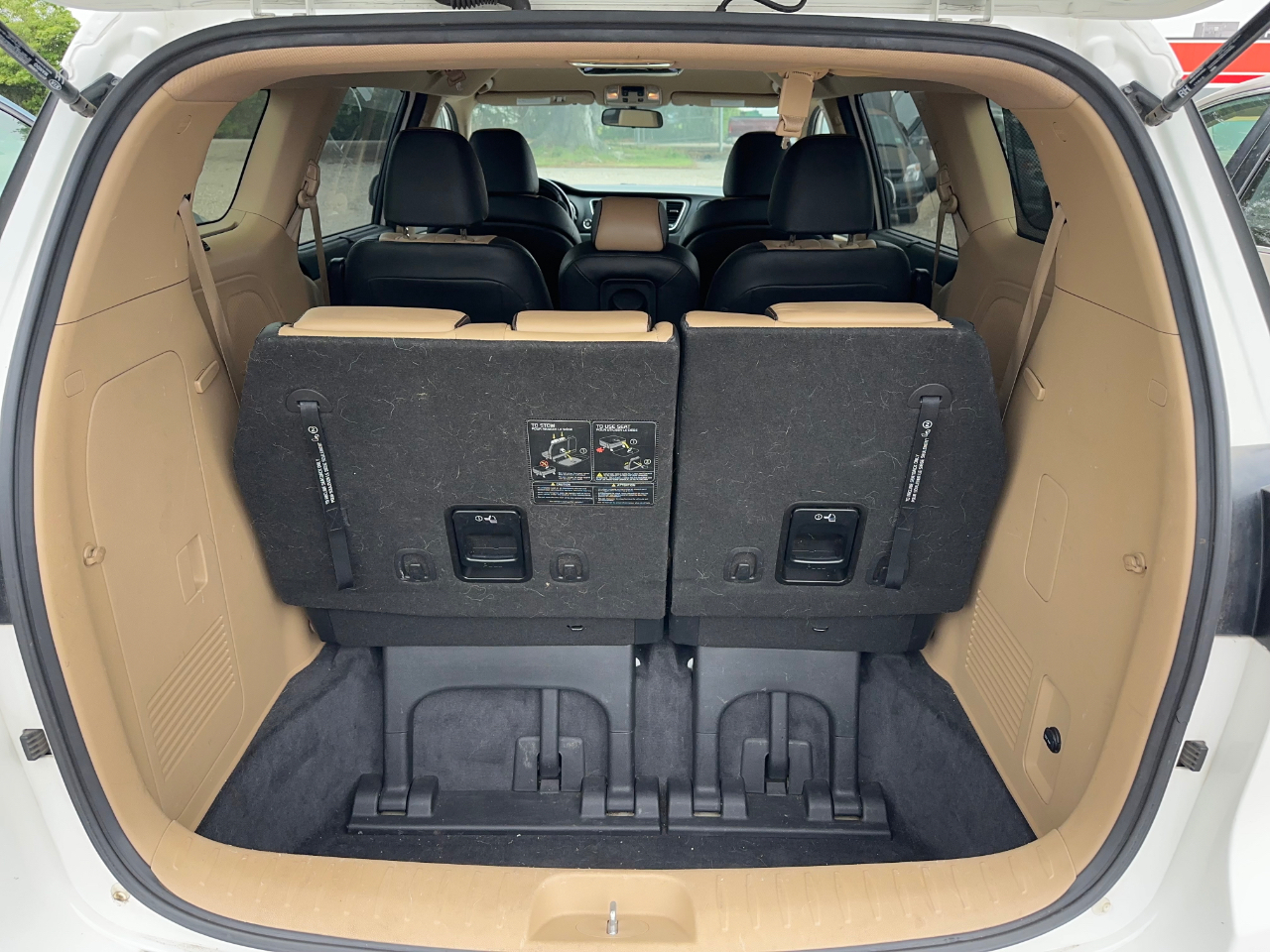 Kia Sedona LX 2017