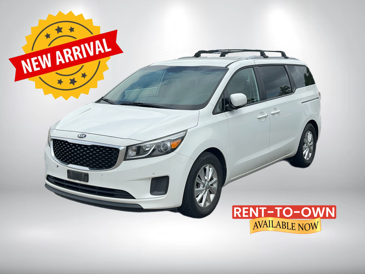 Kia Sedona LX 2017