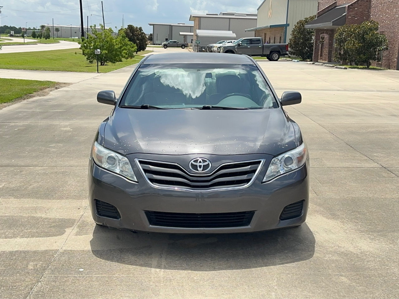 Toyota Camry LE 2011