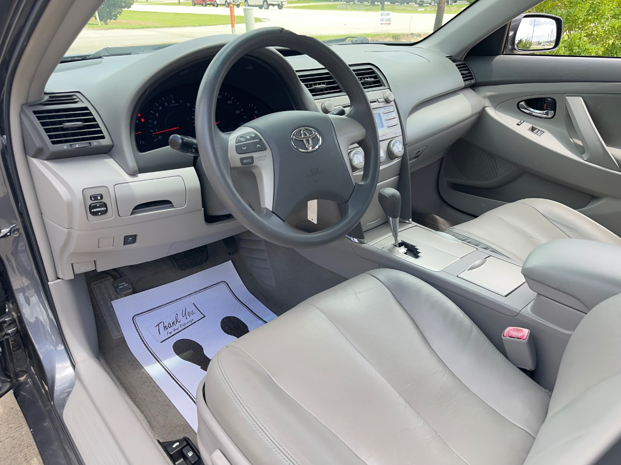 Toyota Camry LE 2011