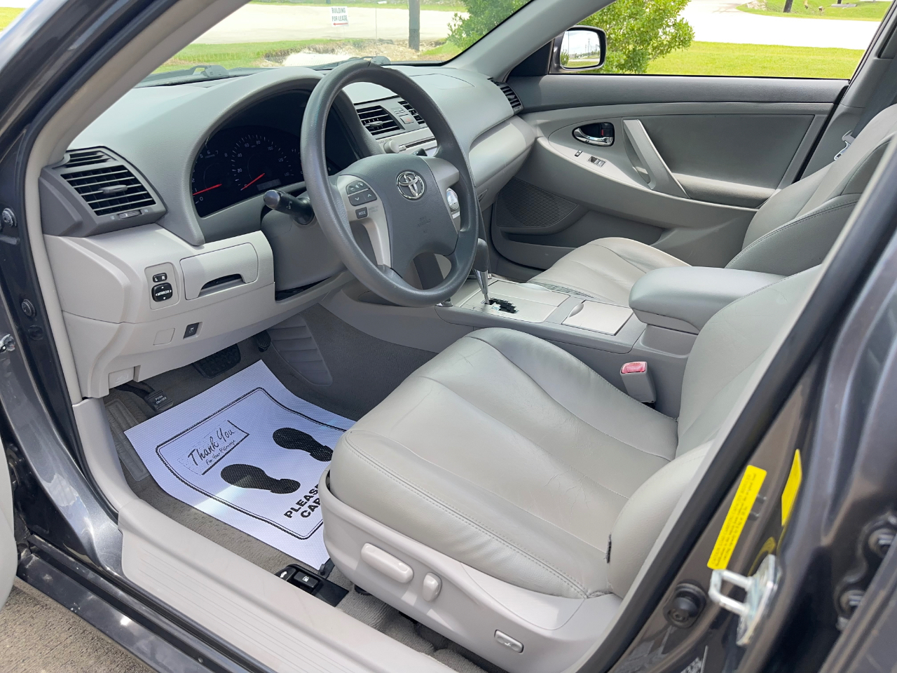 Toyota Camry LE 2011