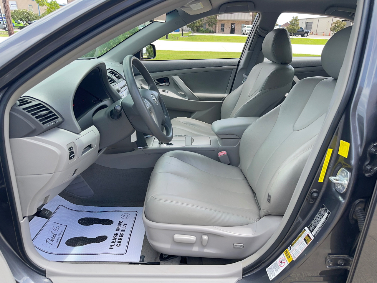 Toyota Camry LE 2011