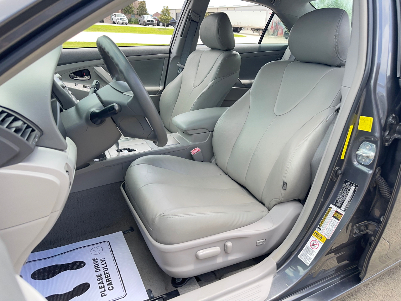 Toyota Camry LE 2011