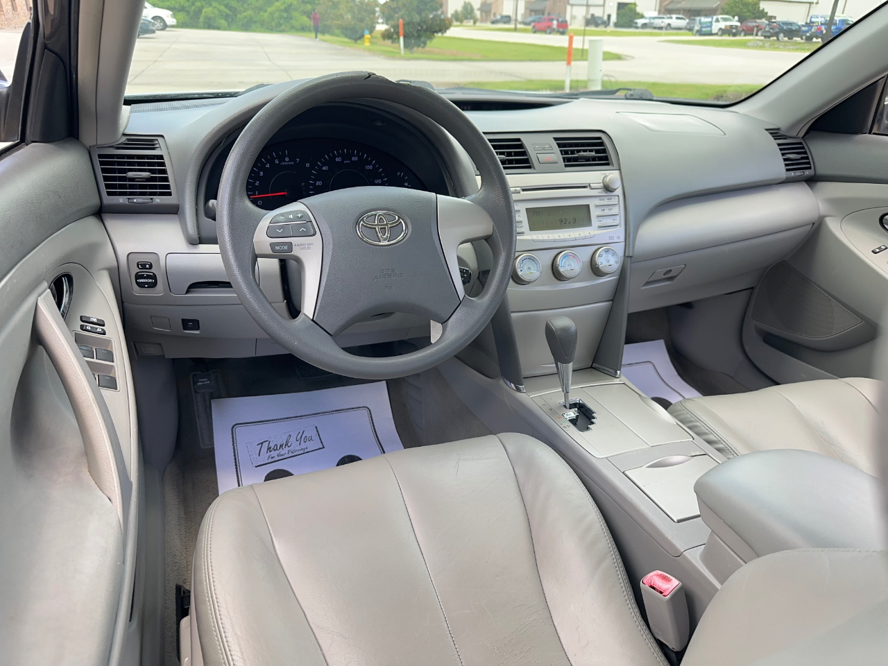 Toyota Camry LE 2011