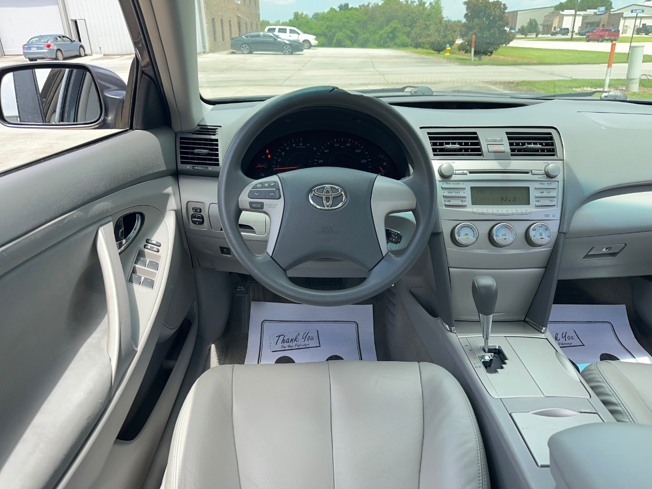 Toyota Camry LE 2011