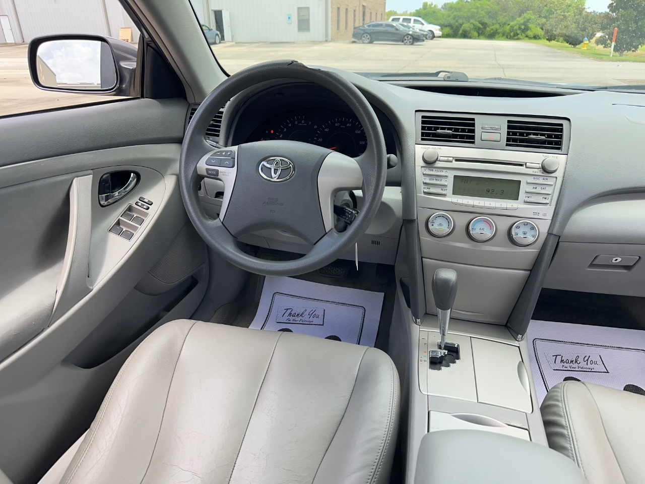 Toyota Camry LE 2011