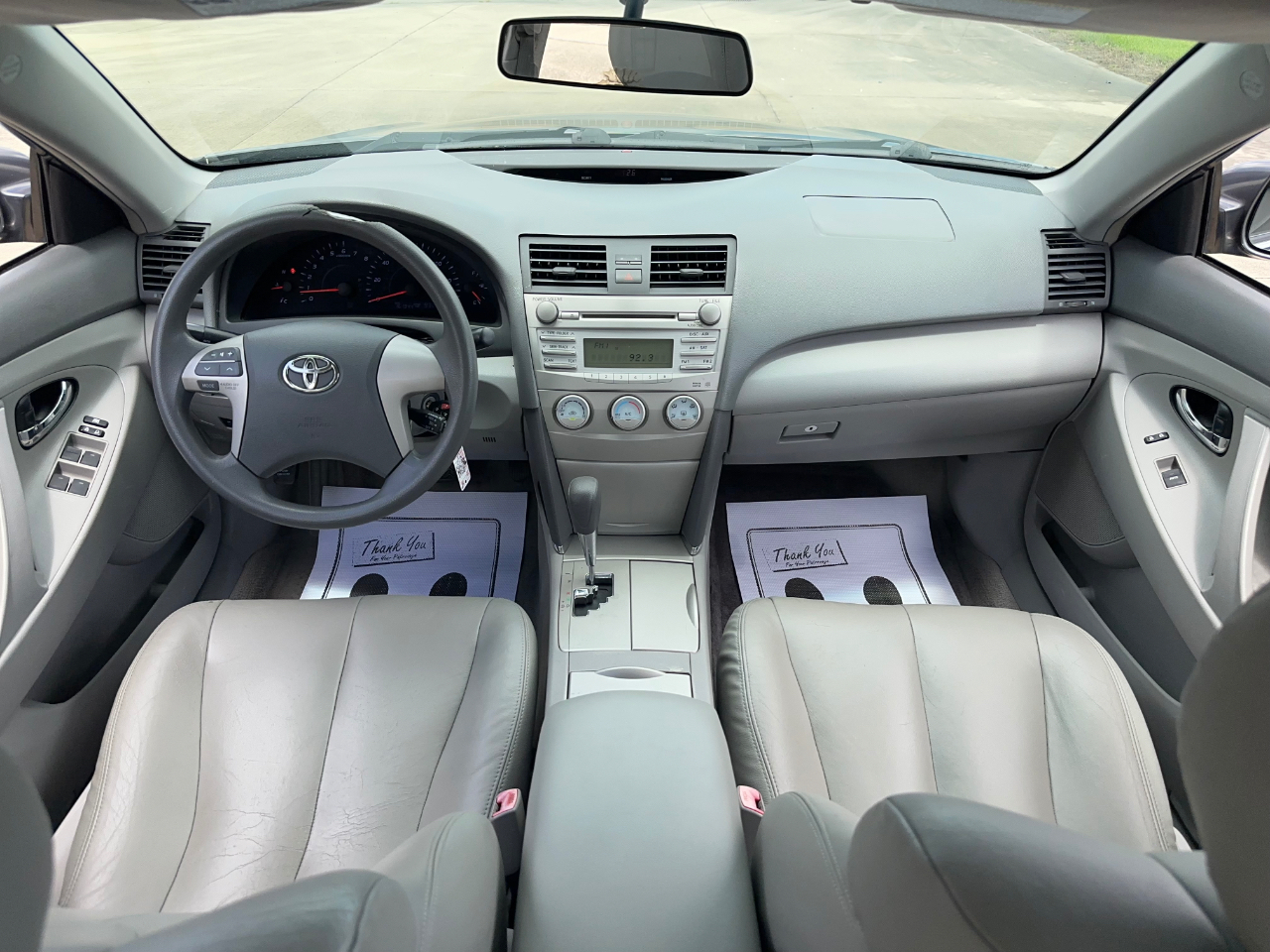 Toyota Camry LE 2011