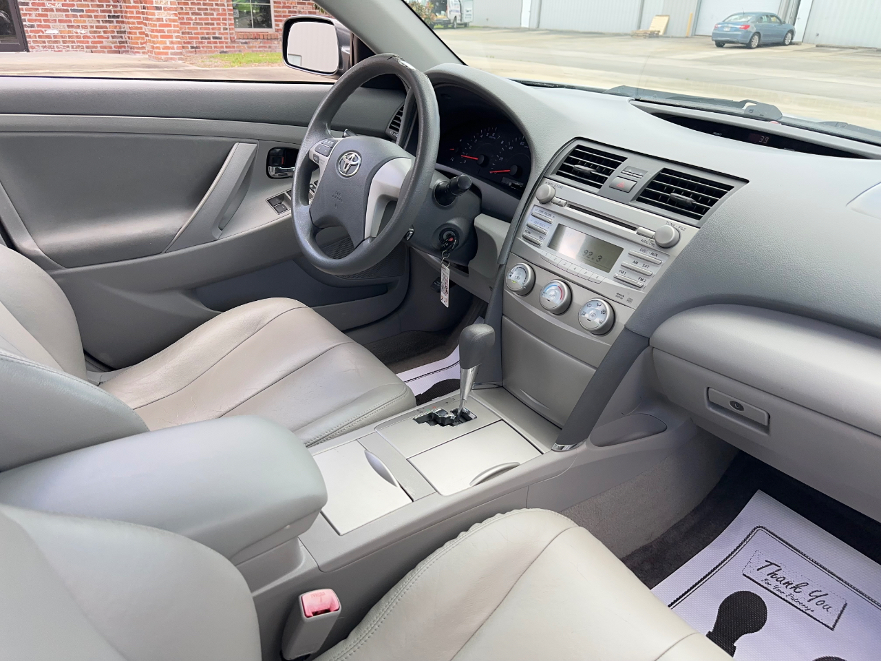 Toyota Camry LE 2011