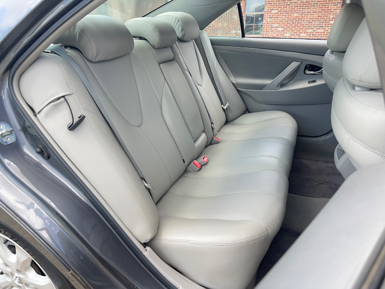 Toyota Camry LE 2011