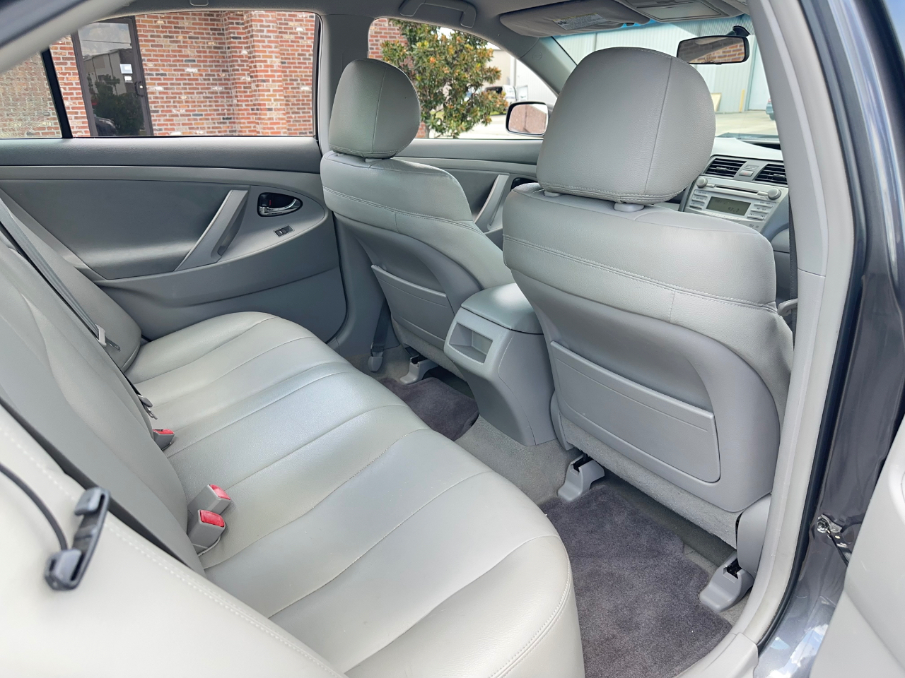 Toyota Camry LE 2011