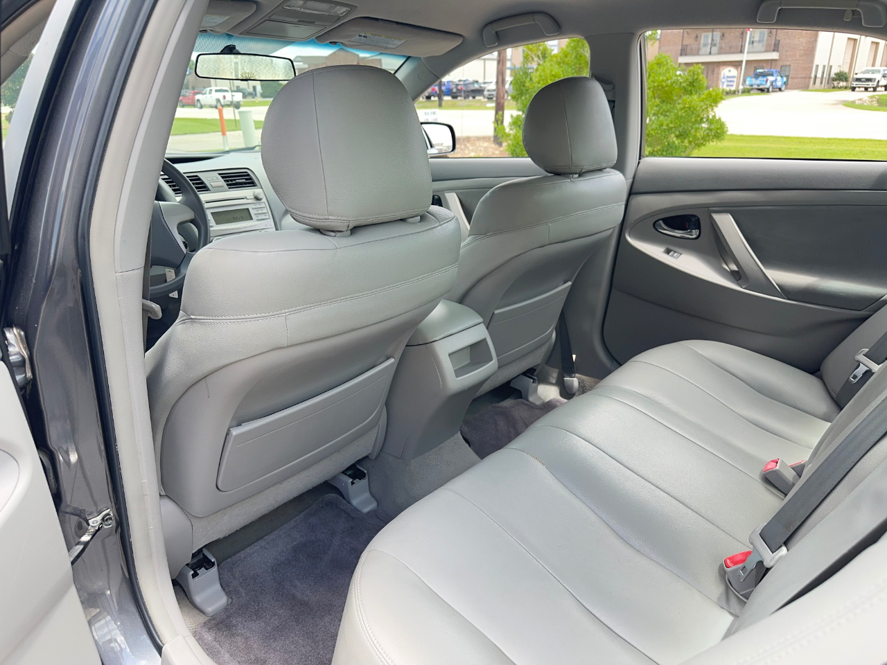 Toyota Camry LE 2011