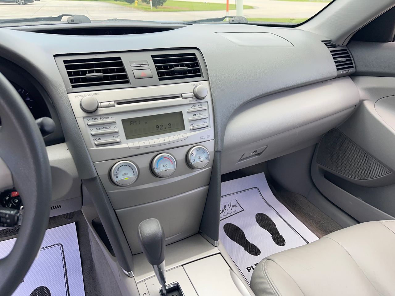 Toyota Camry LE 2011