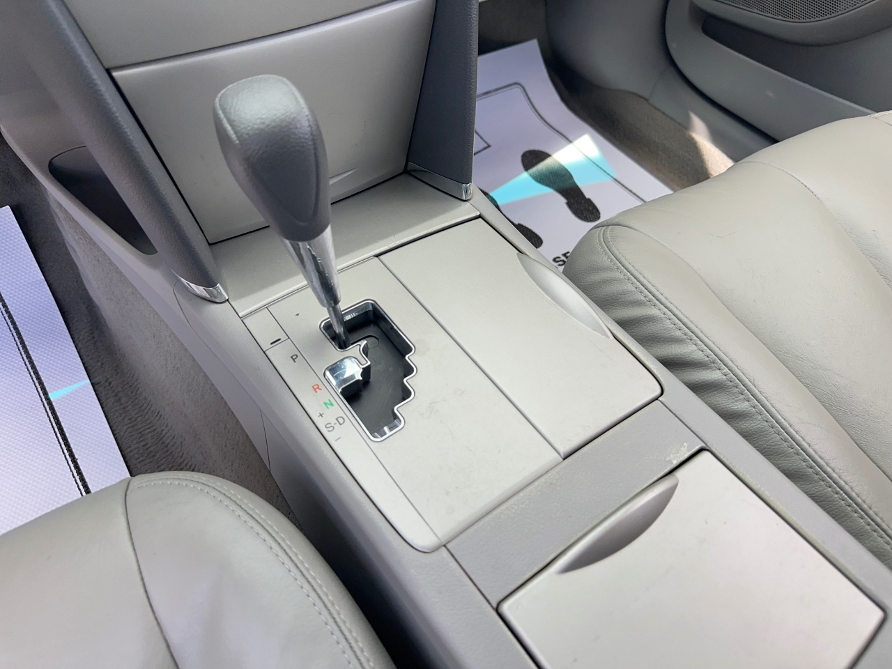 Toyota Camry LE 2011