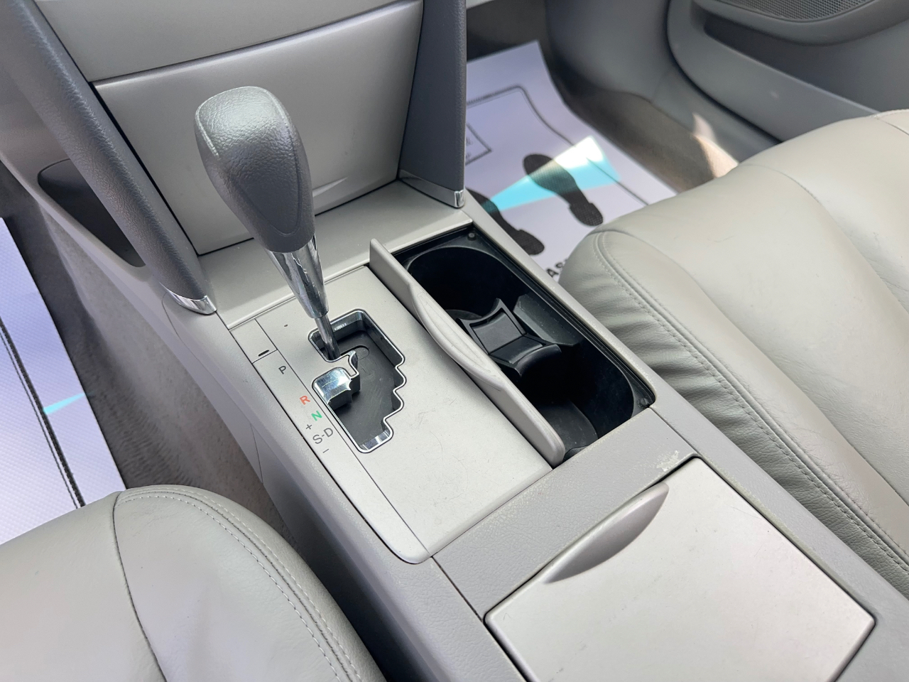 Toyota Camry LE 2011