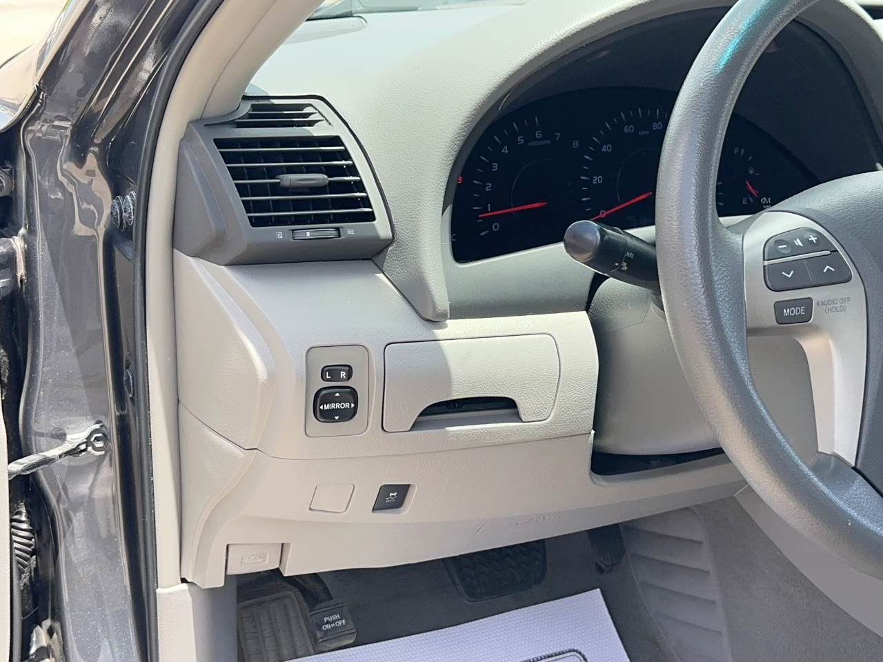 Toyota Camry LE 2011