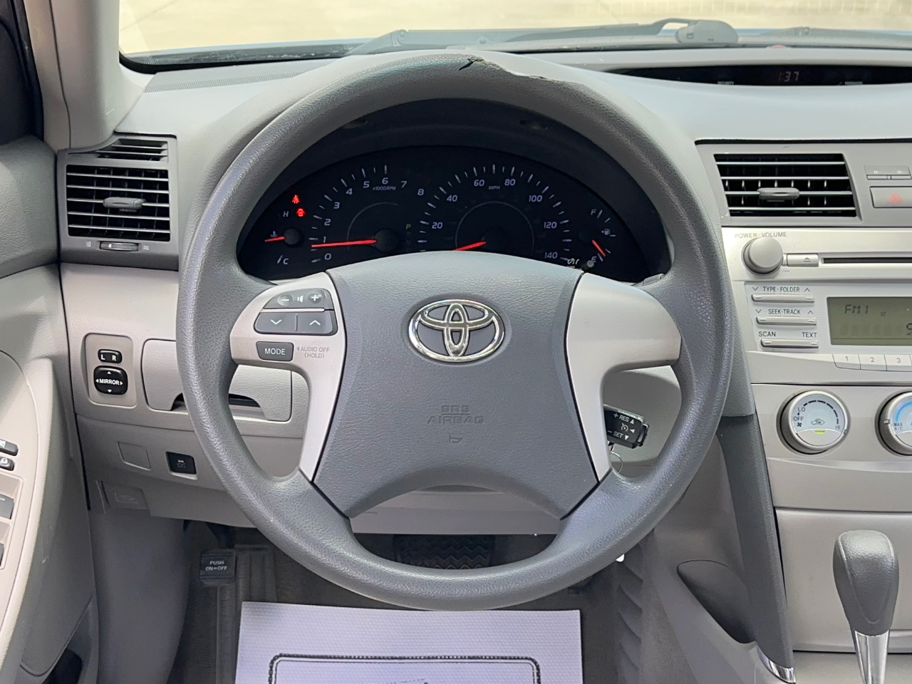 Toyota Camry LE 2011