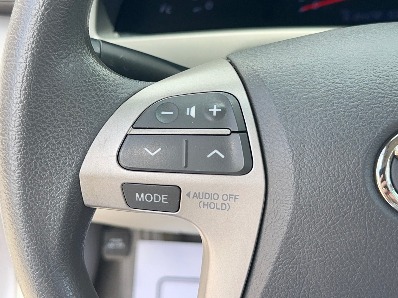 Toyota Camry LE 2011