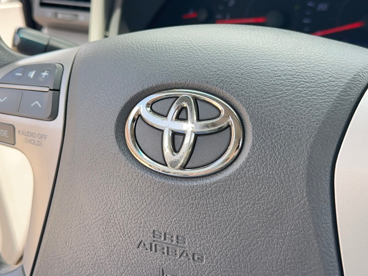 Toyota Camry LE 2011
