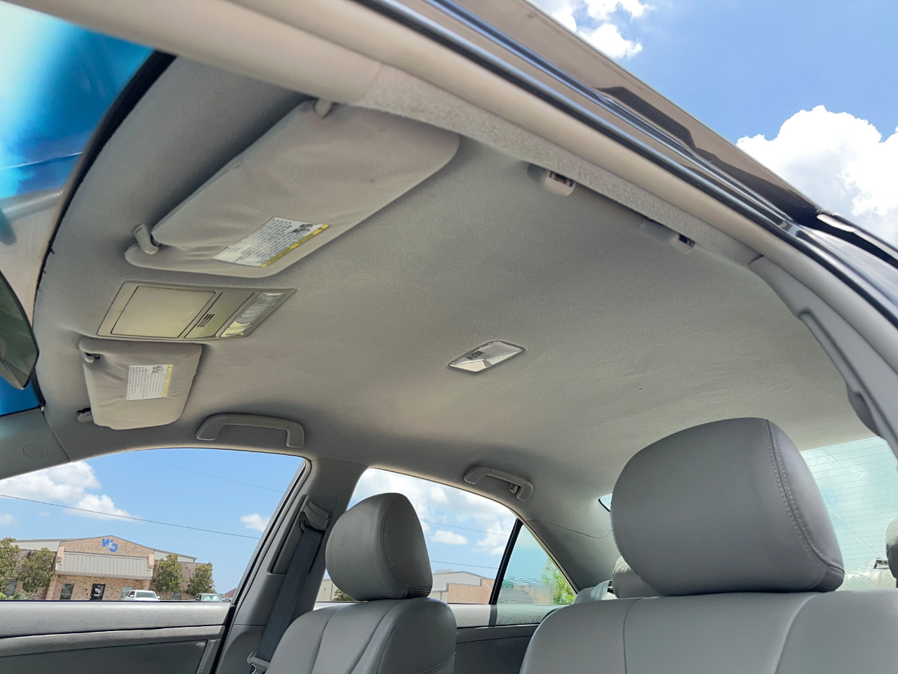 Toyota Camry LE 2011