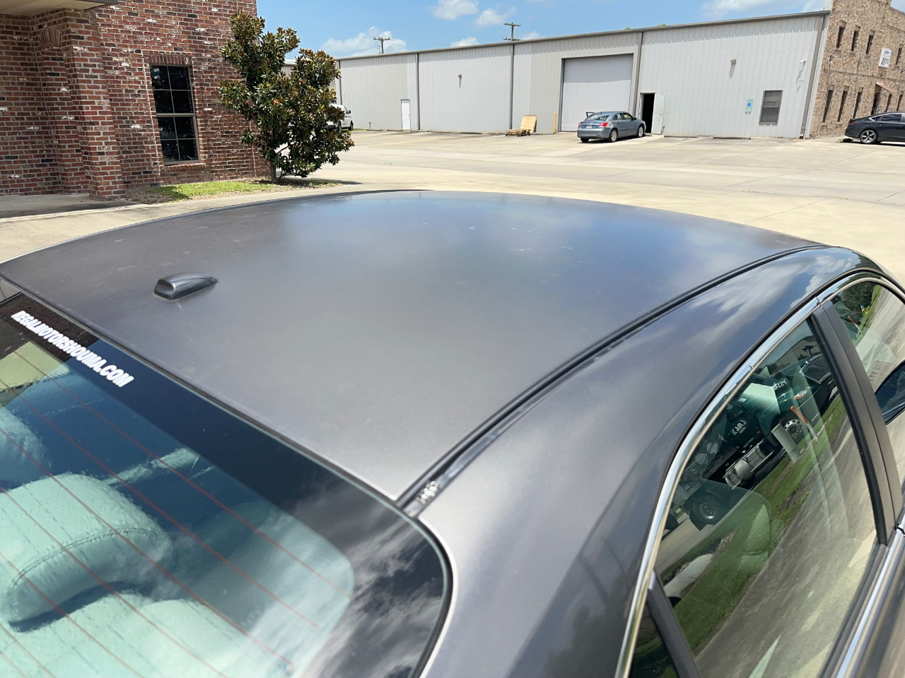 Toyota Camry LE 2011