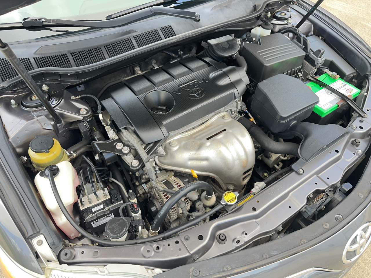 Toyota Camry LE 2011