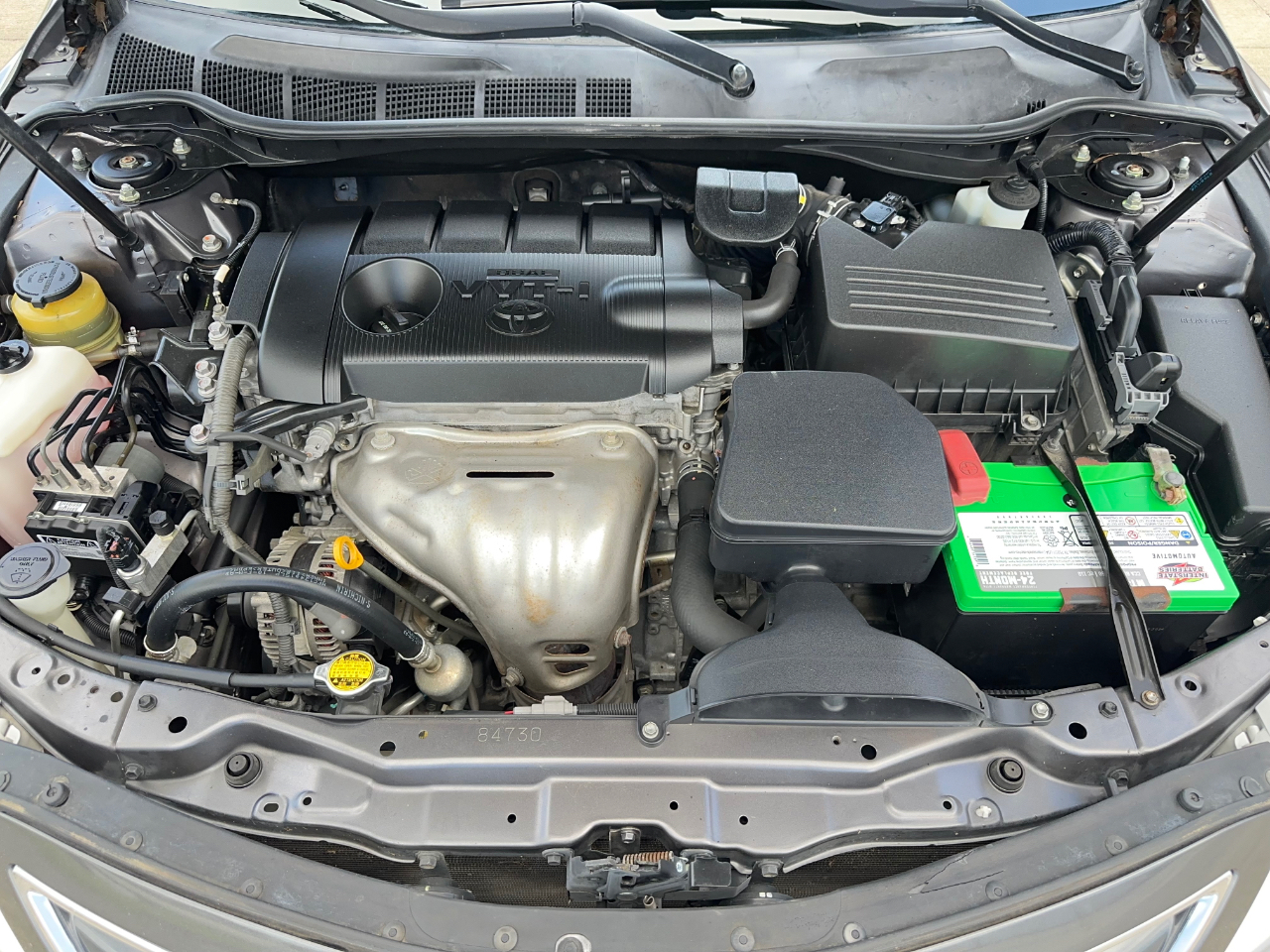 Toyota Camry LE 2011