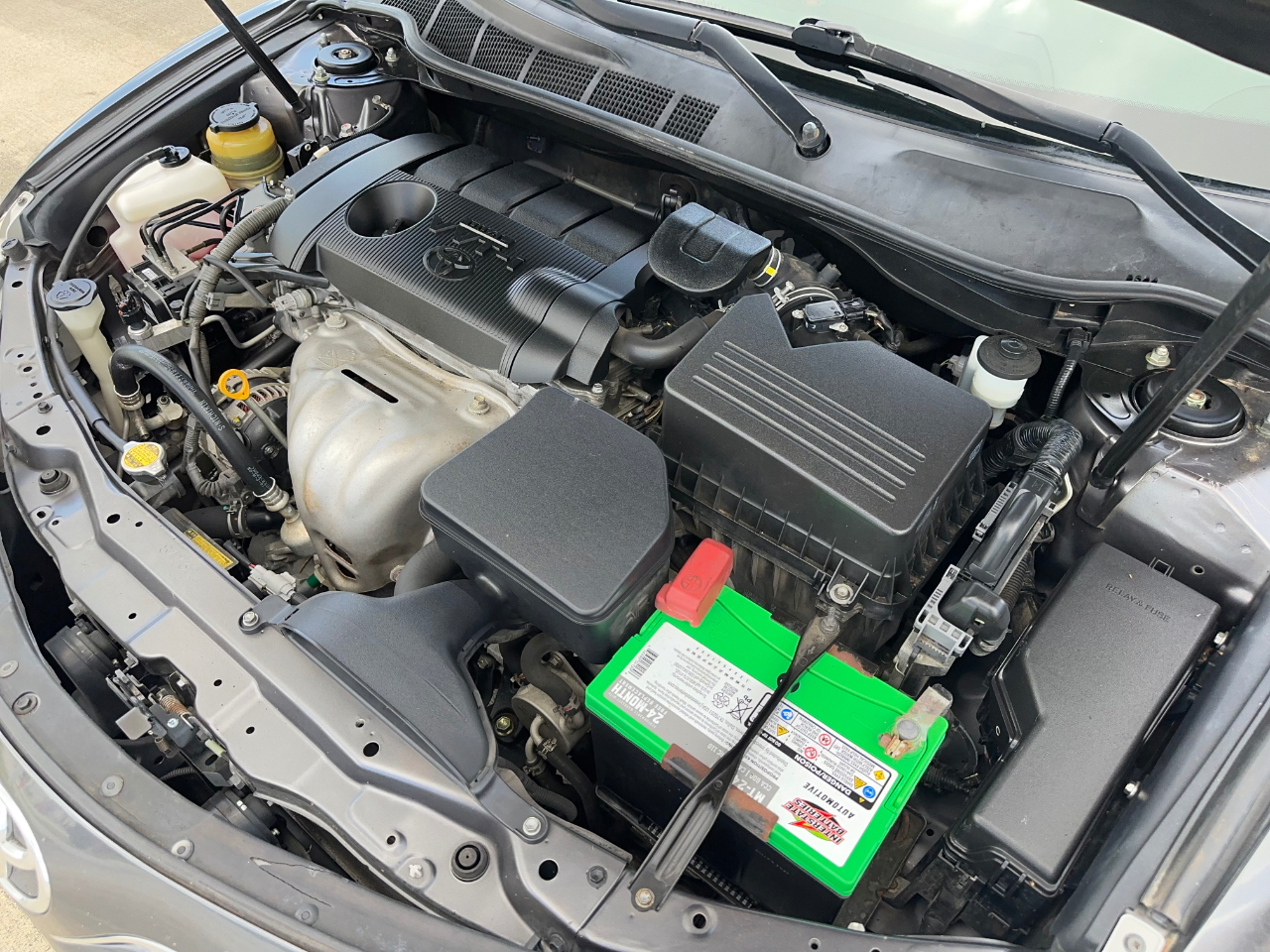 Toyota Camry LE 2011