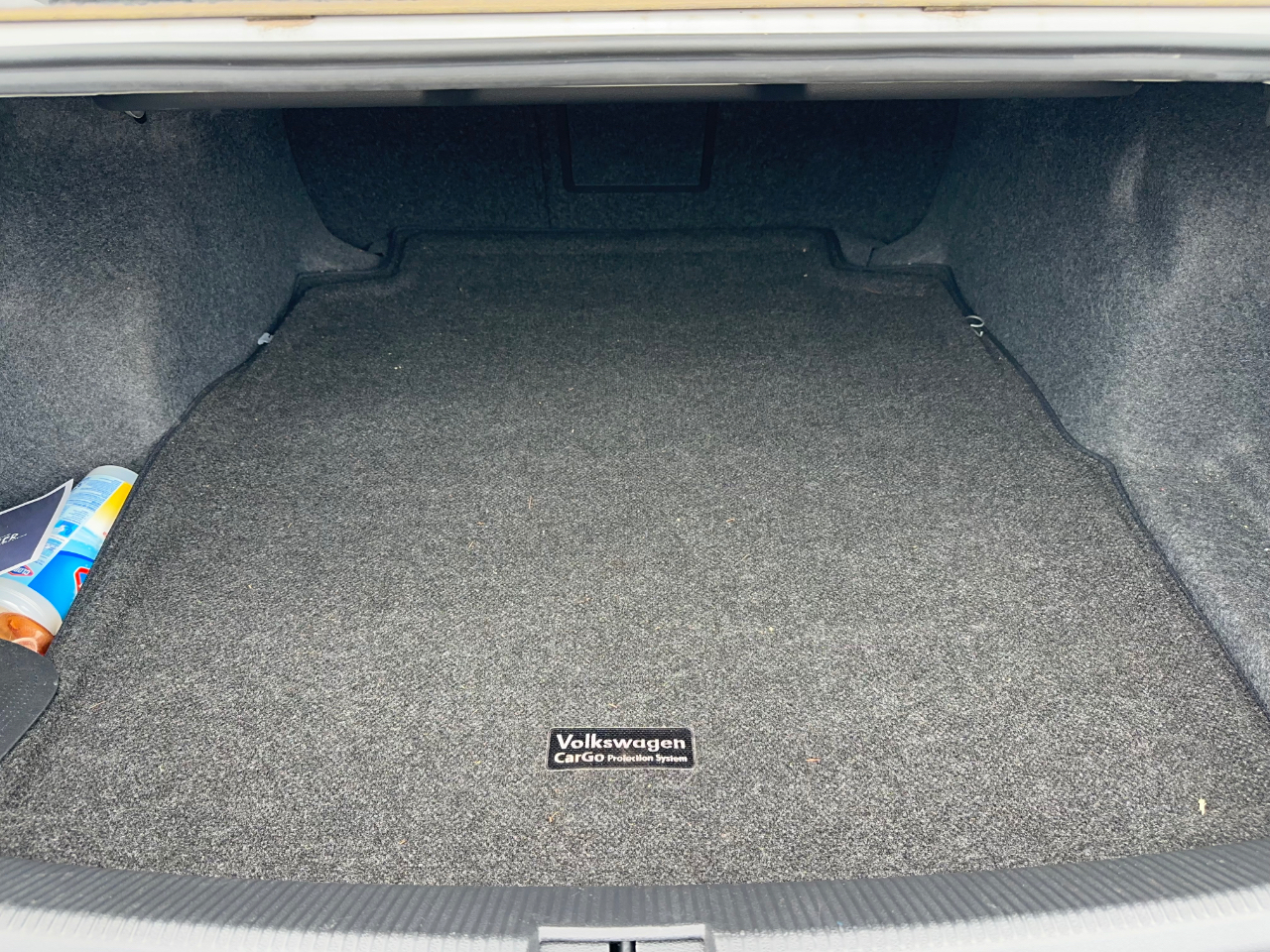 Volkswagen Passat SEL Premium 4D Sedan 1.8T 2015