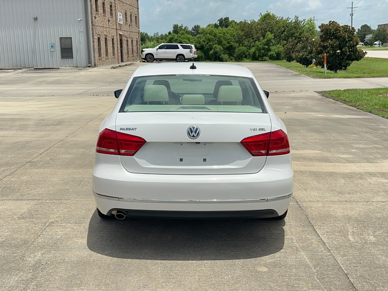 Volkswagen Passat SEL Premium 4D Sedan 1.8T 2015