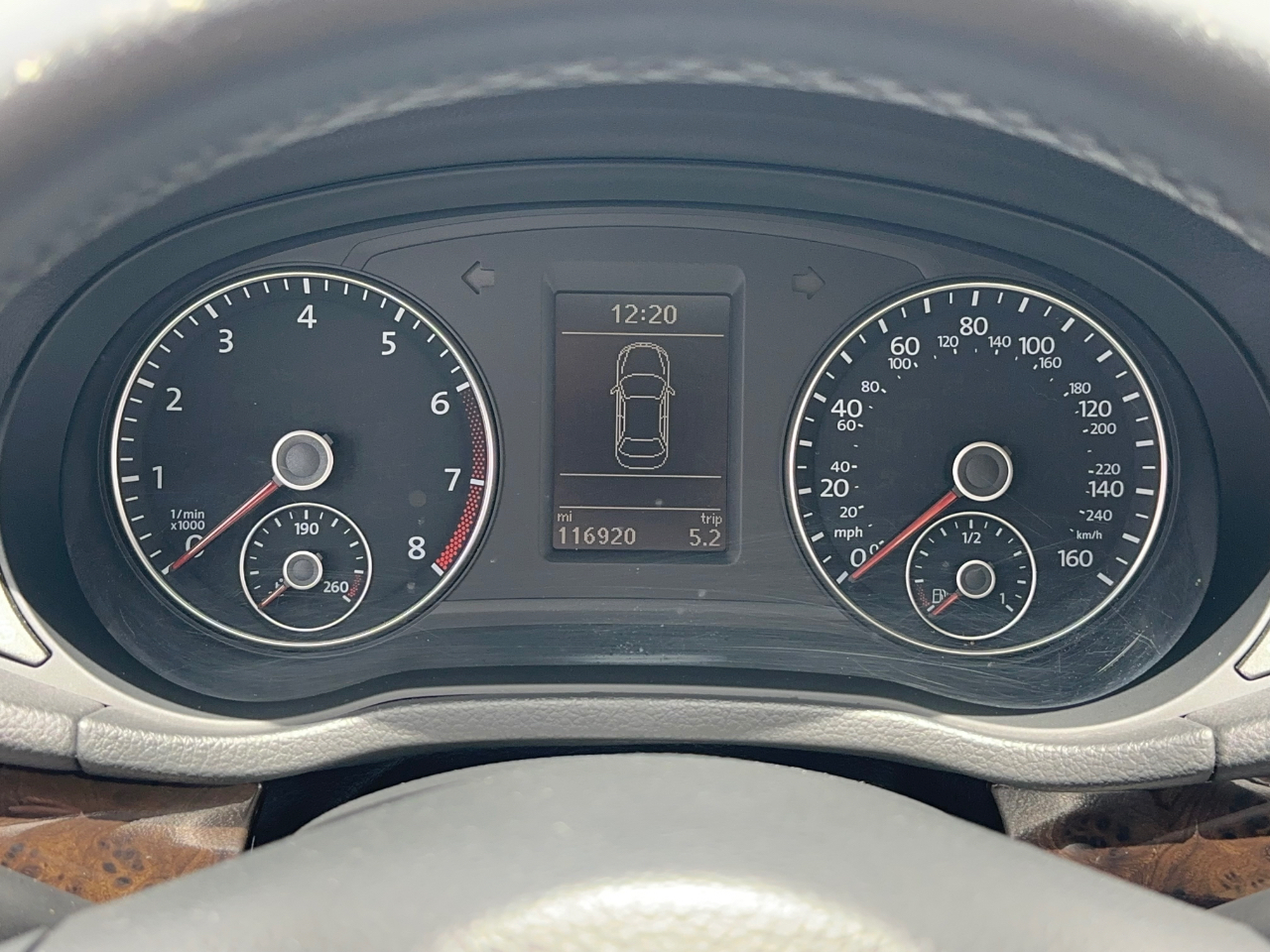Volkswagen Passat SEL Premium 4D Sedan 1.8T 2015