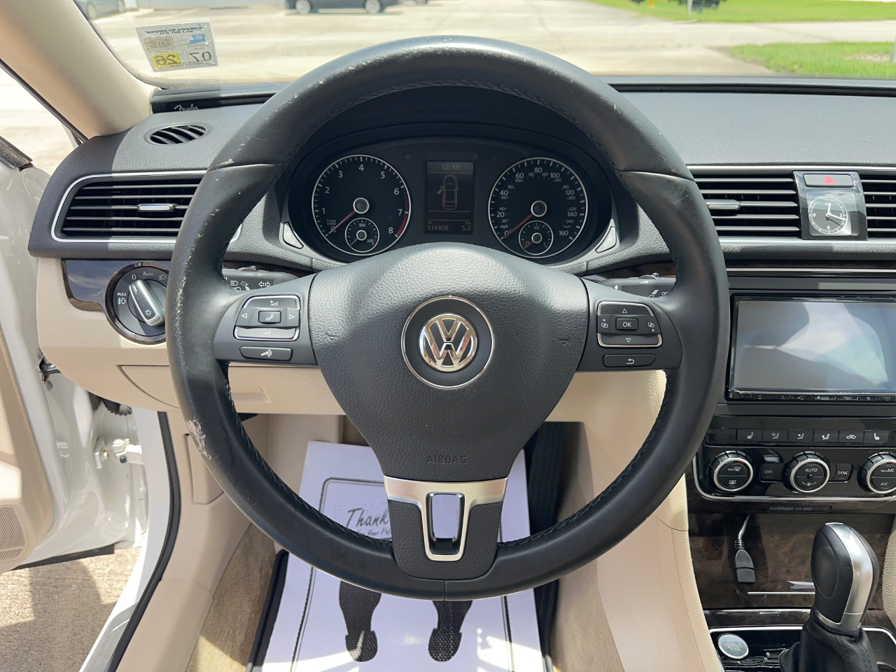 Volkswagen Passat SEL Premium 4D Sedan 1.8T 2015