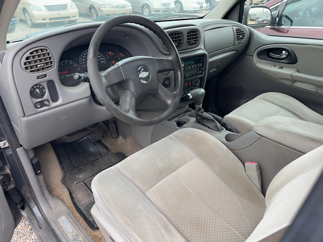 Chevrolet TrailBlazer LS1 2WD 2007