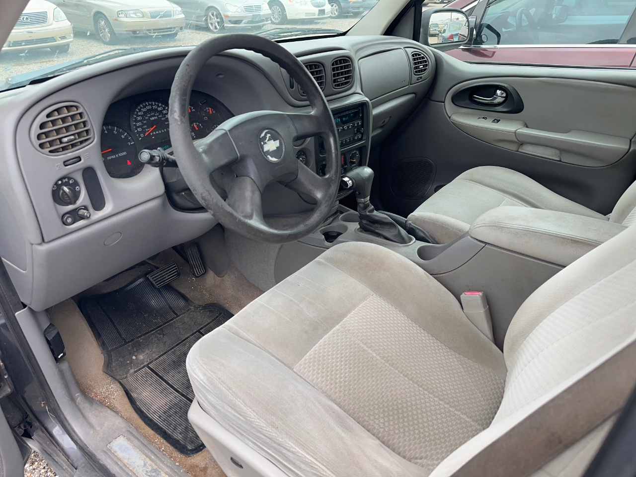 Chevrolet TrailBlazer LS1 2WD 2007