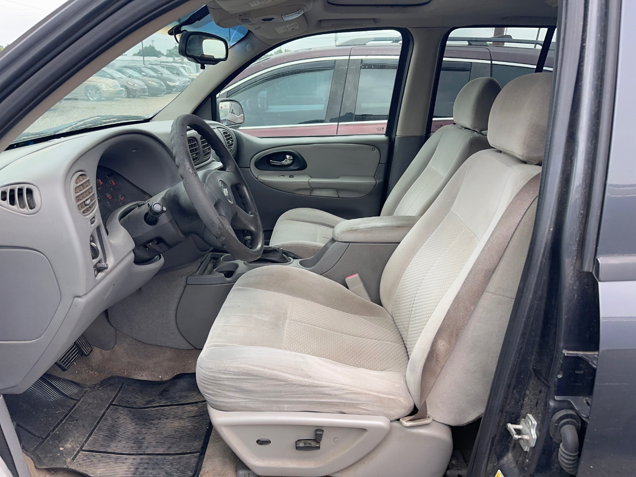 Chevrolet TrailBlazer LS1 2WD 2007