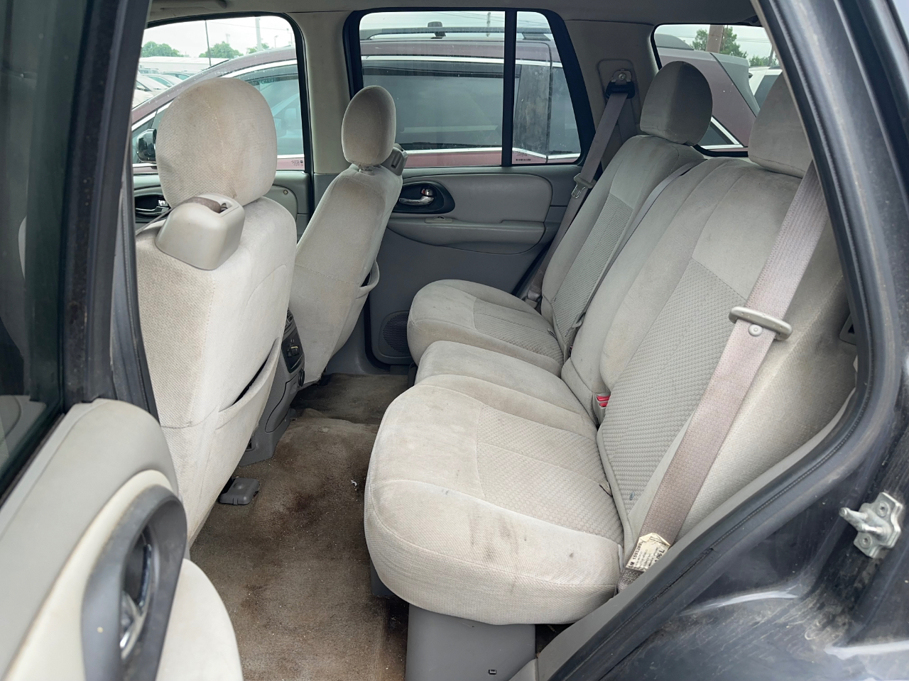 Chevrolet TrailBlazer LS1 2WD 2007