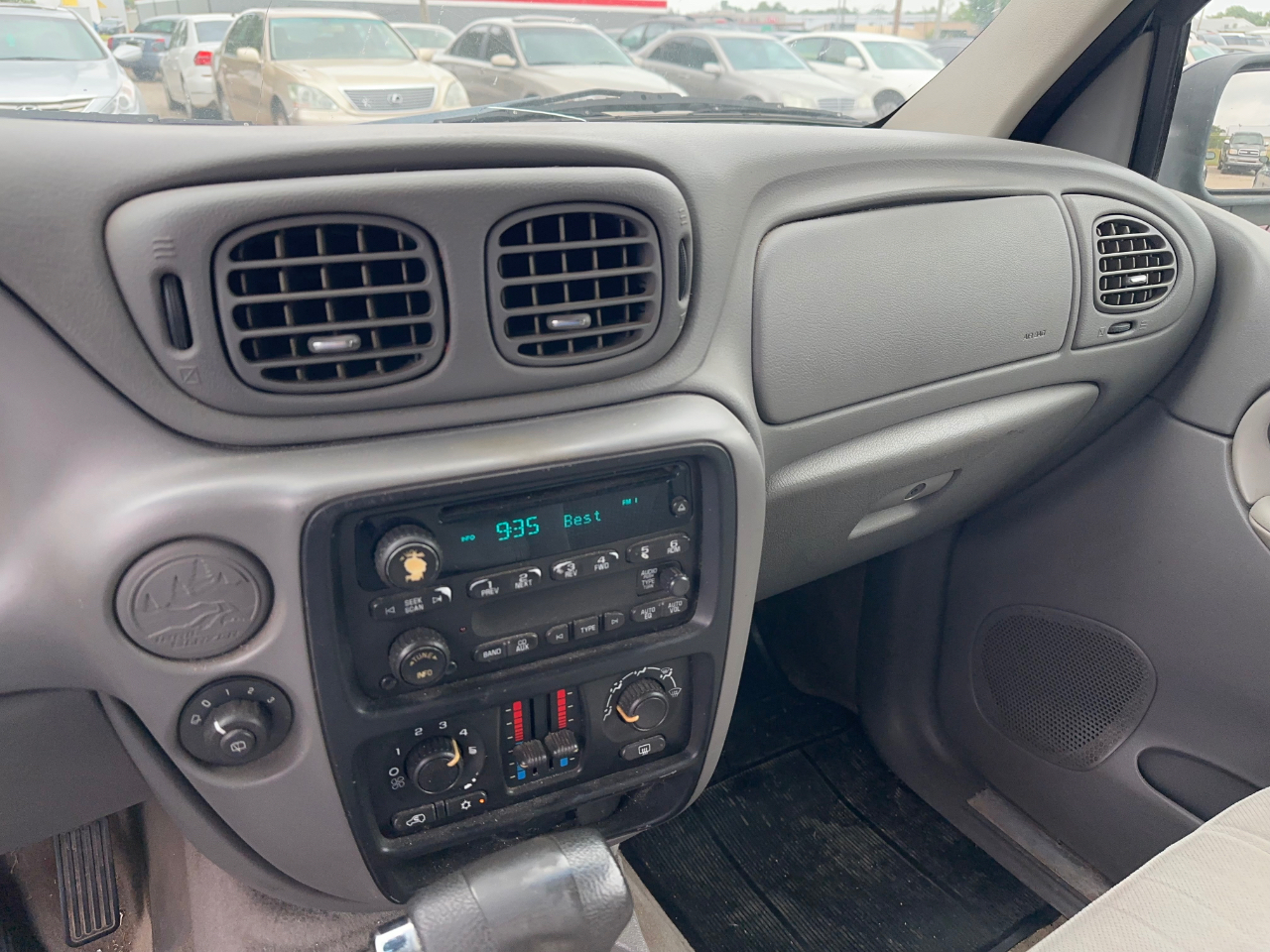 Chevrolet TrailBlazer LS1 2WD 2007