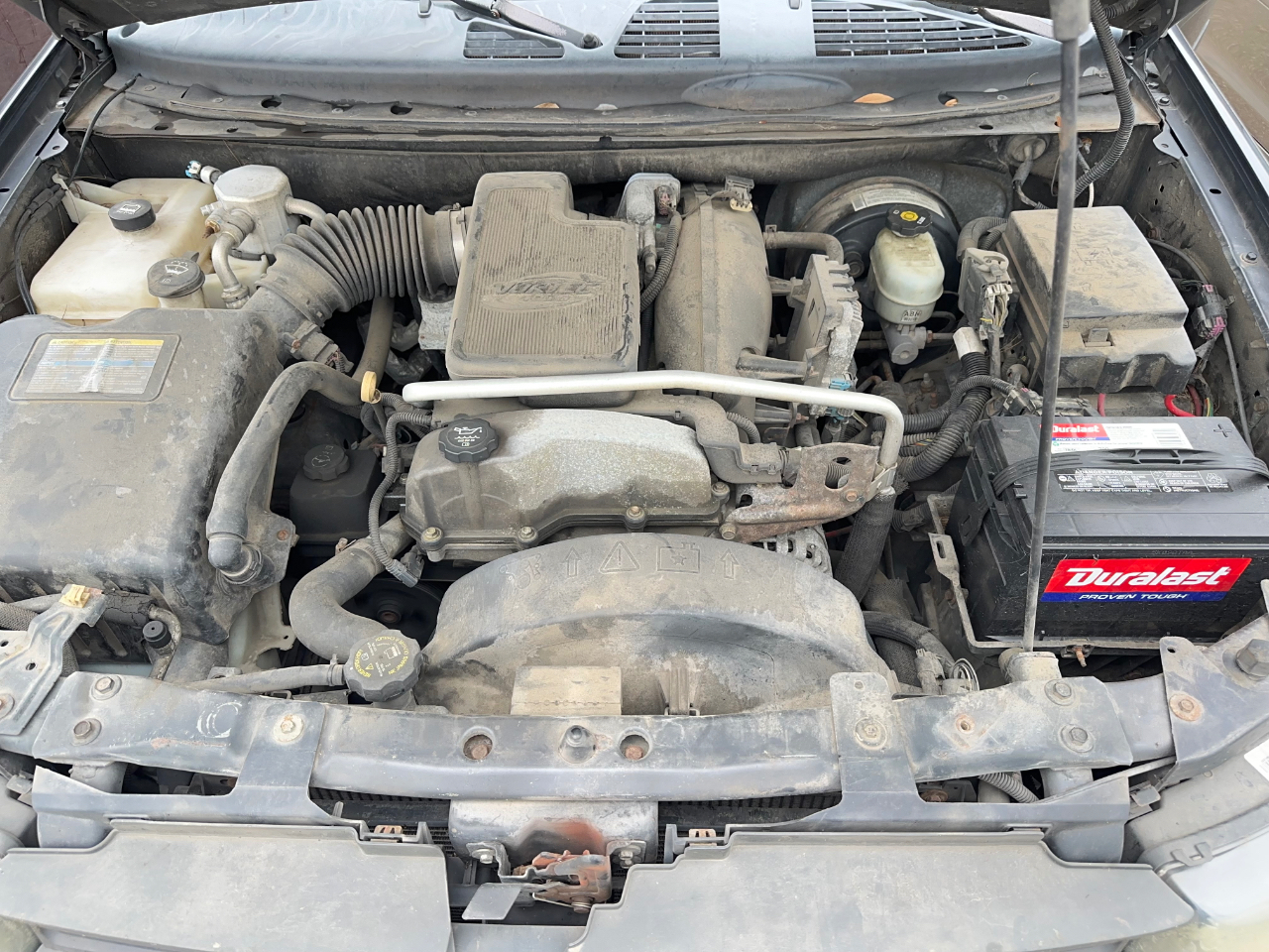 Chevrolet TrailBlazer LS1 2WD 2007