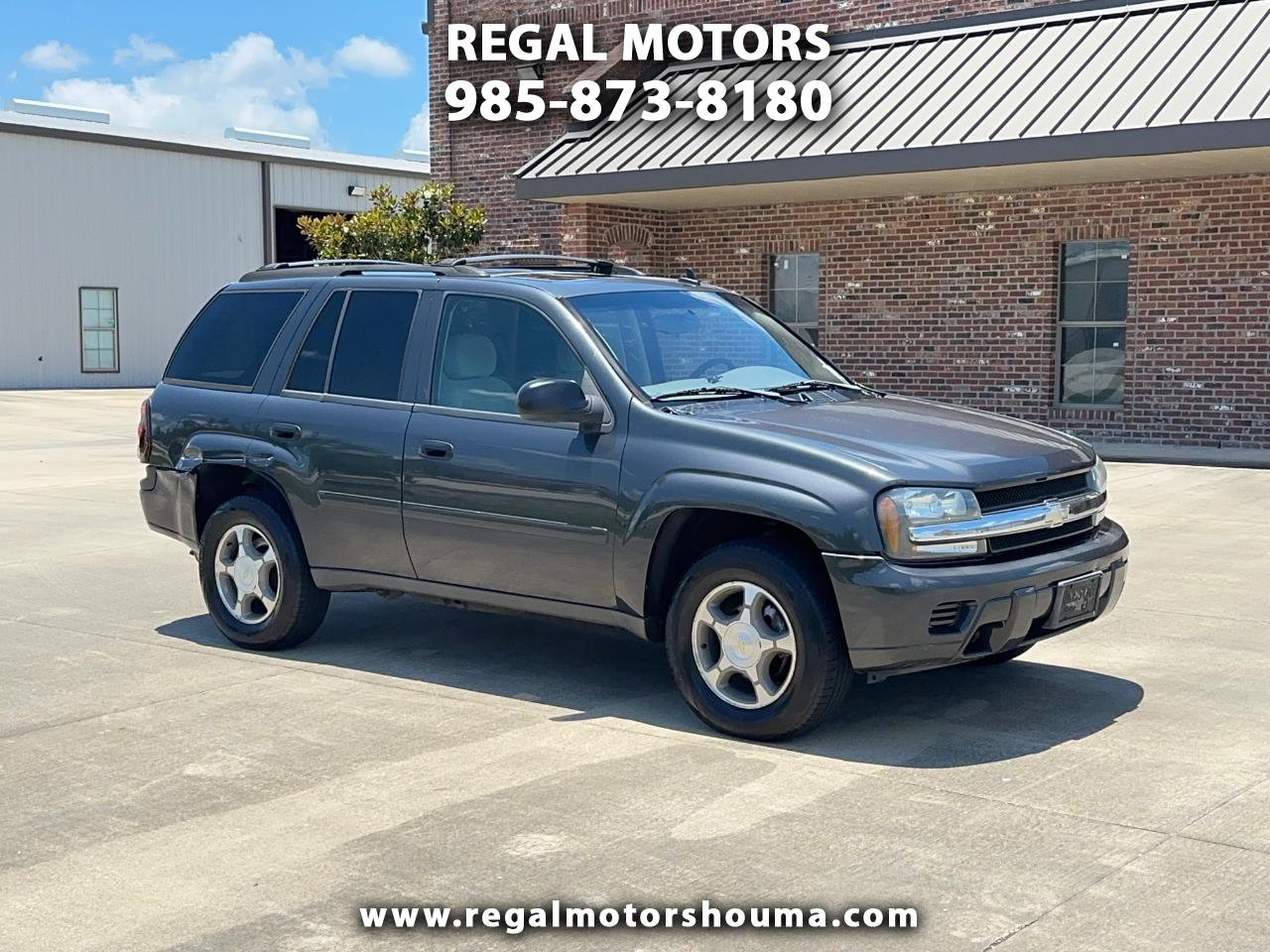 Chevrolet TrailBlazer LS1 2WD 2007
