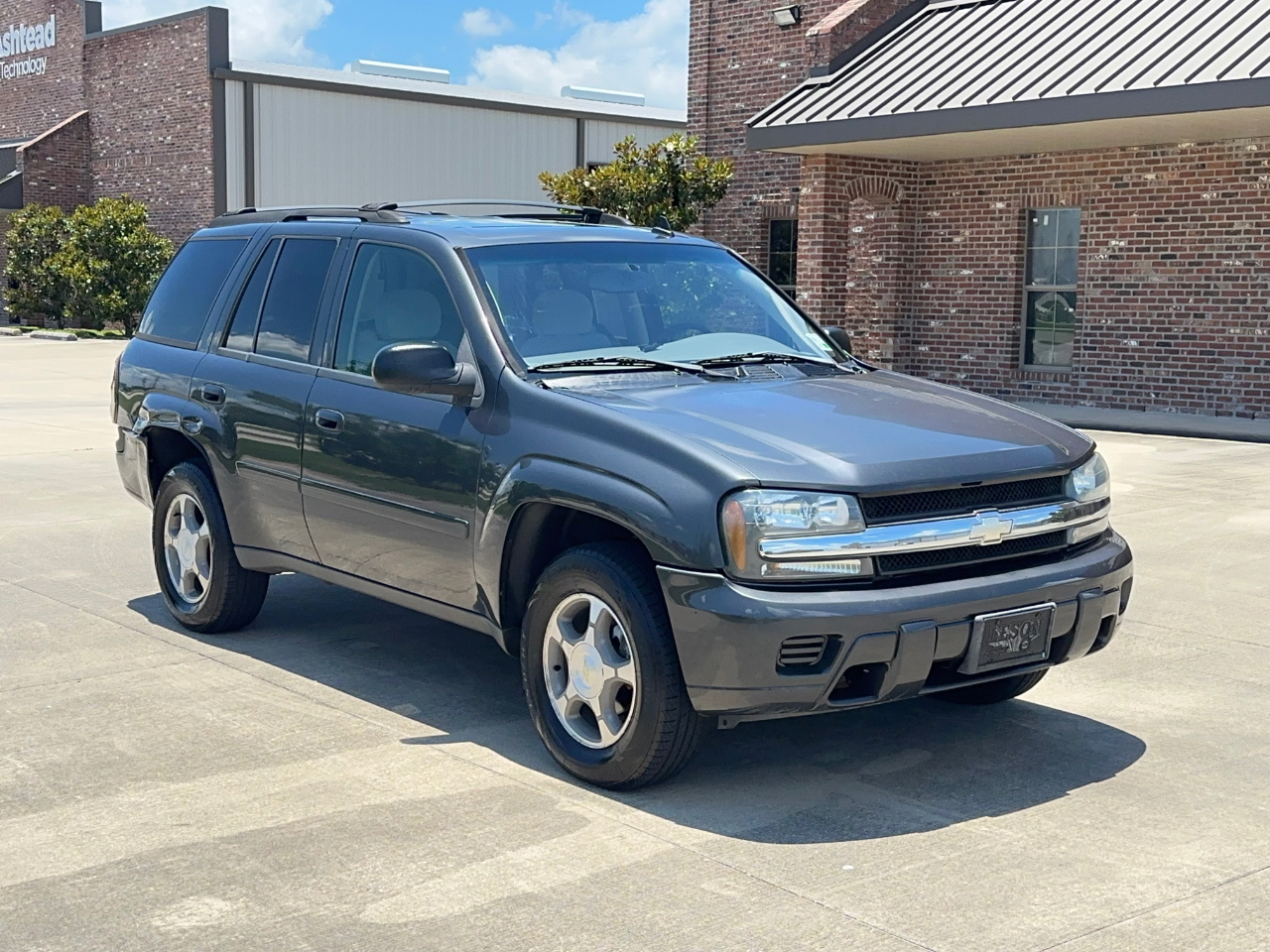 Chevrolet TrailBlazer LS1 2WD 2007