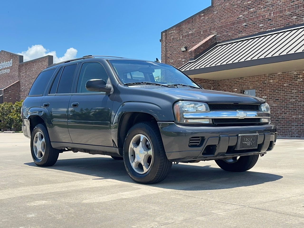 Chevrolet TrailBlazer LS1 2WD 2007