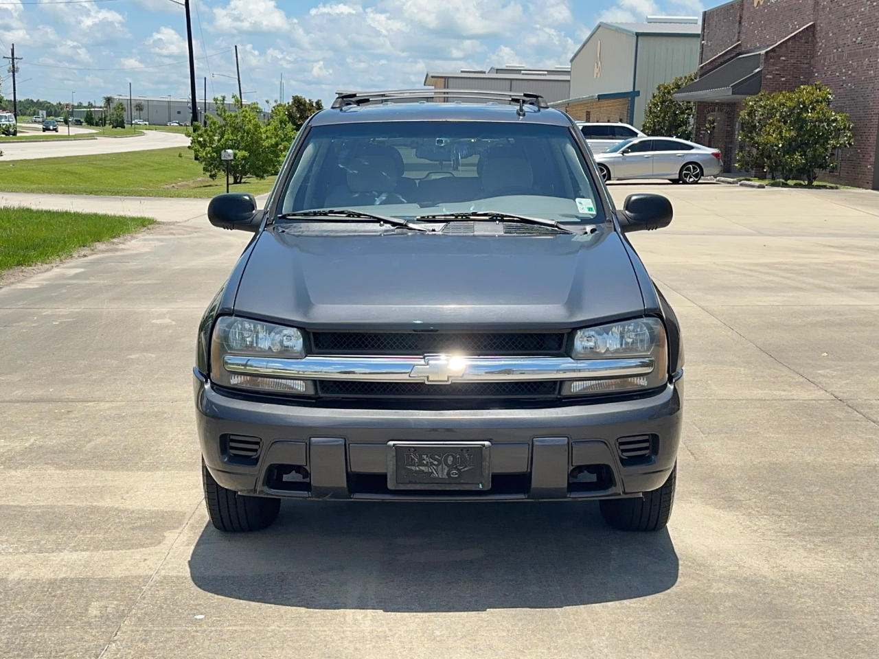 Chevrolet TrailBlazer LS1 2WD 2007