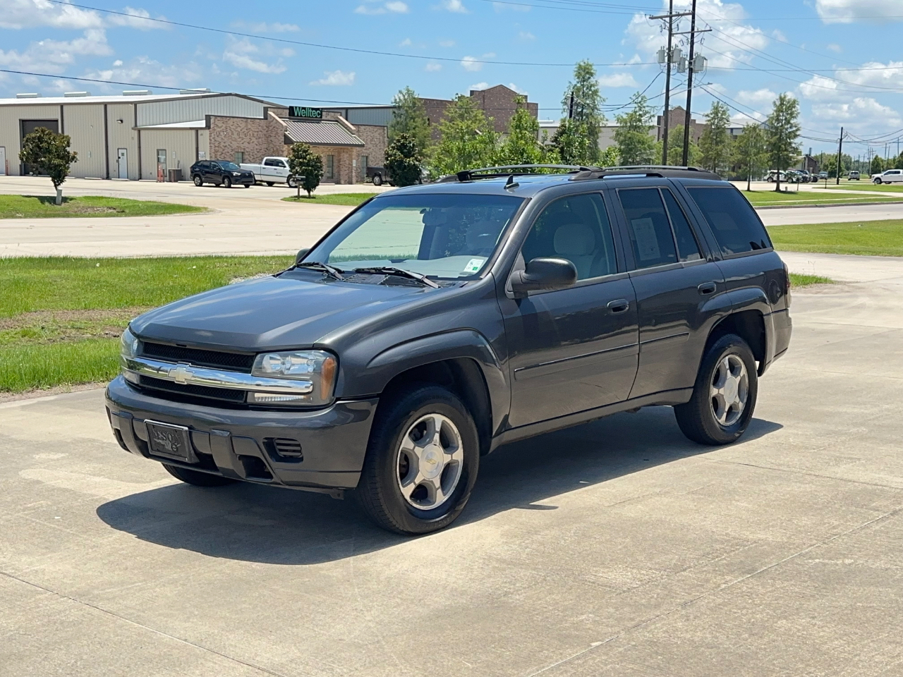 Chevrolet TrailBlazer LS1 2WD 2007
