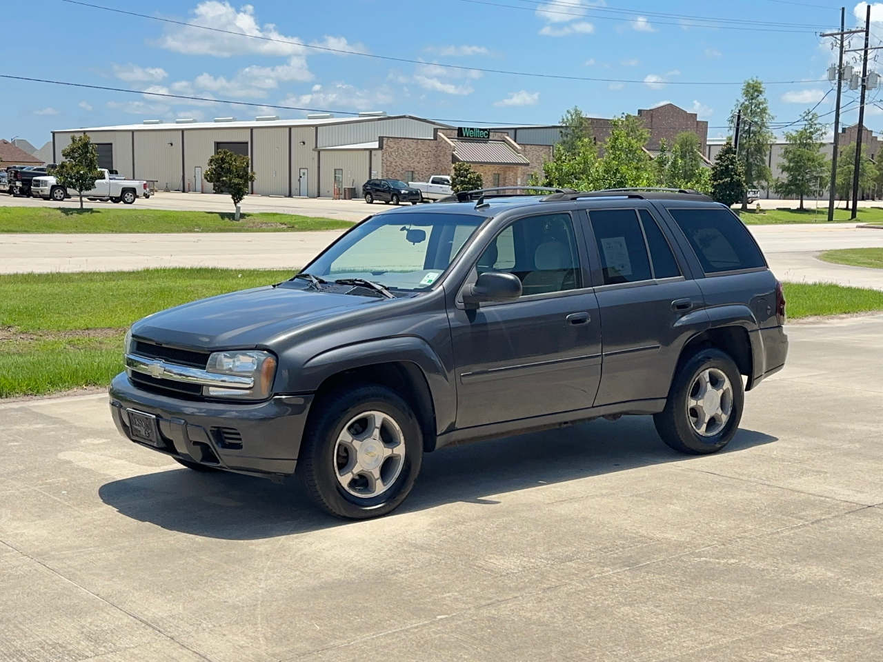 Chevrolet TrailBlazer LS1 2WD 2007